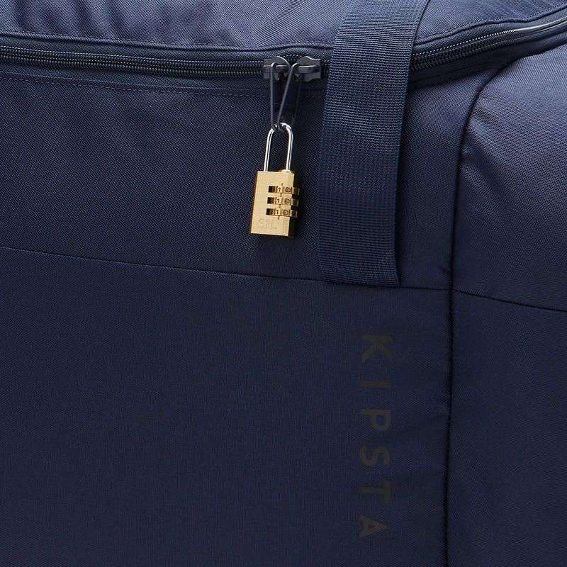 Jual Decathlon Kipsta Tas Essential 75L Biru 8558311 di Seller