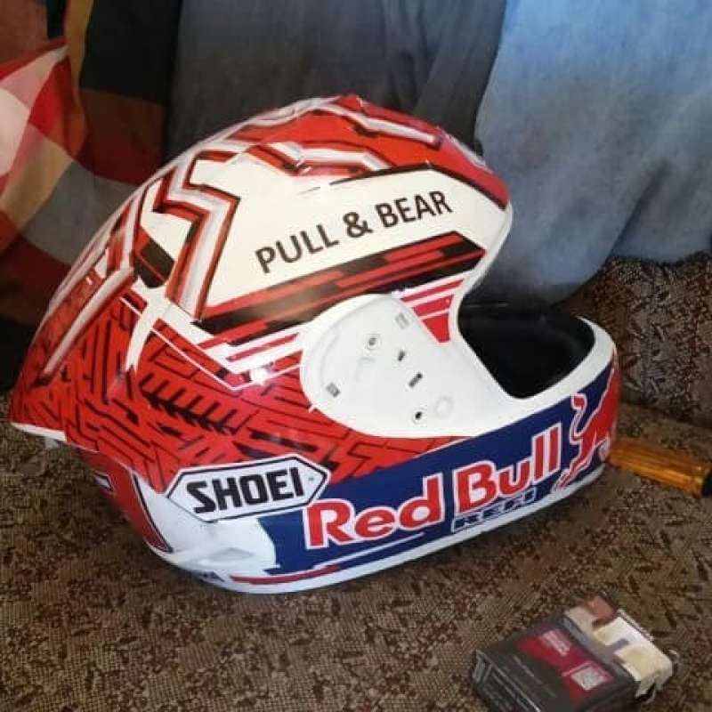 Jual Decal Helm Full Face Terbaru Dengan Harga Termurah Di 2024