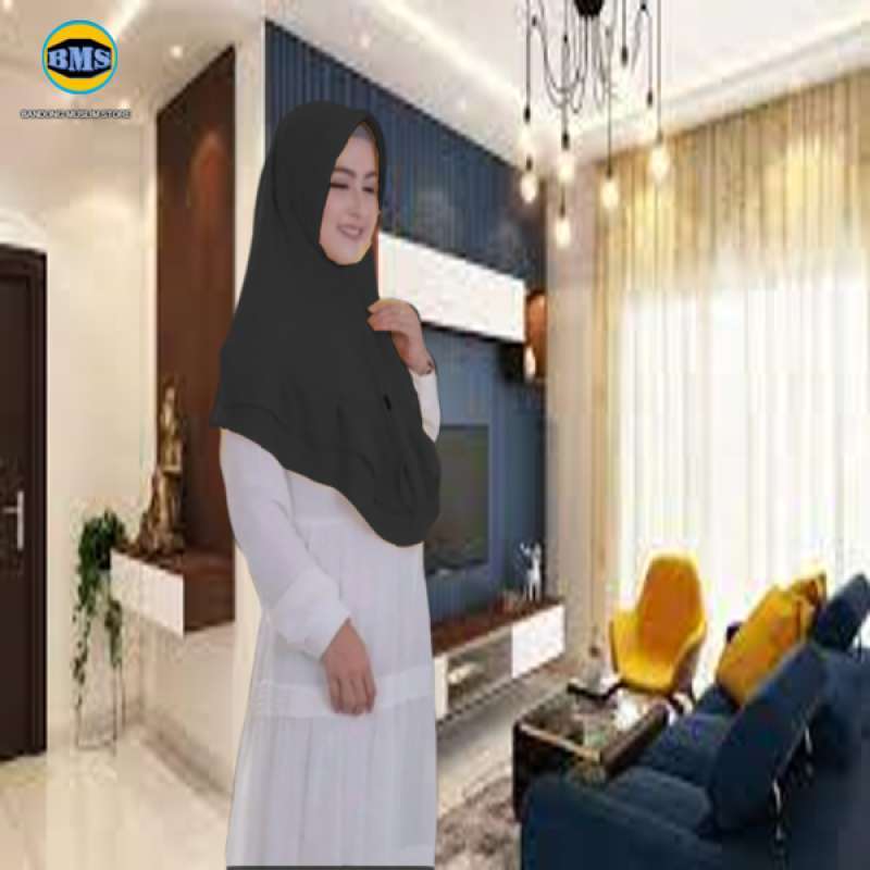 no_brand_echa_jilbab_instan_kh 