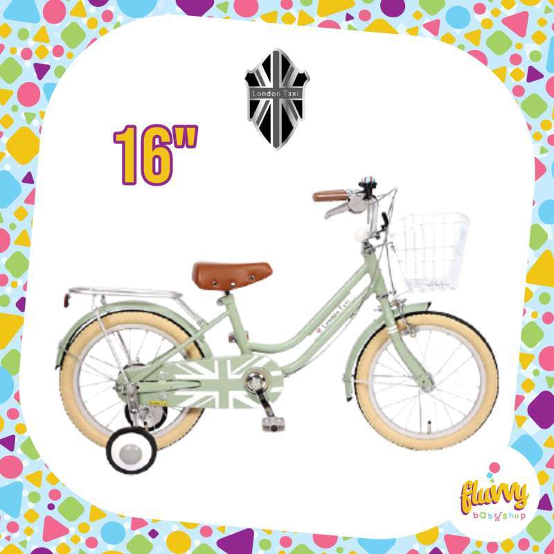 London taxi hot sale bike 16