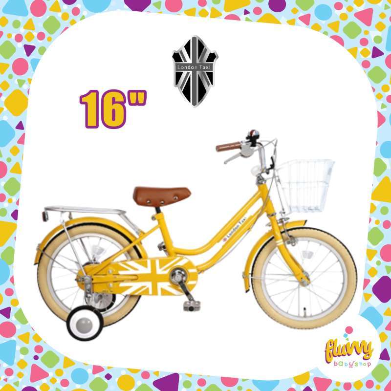 London taxi store bike 16