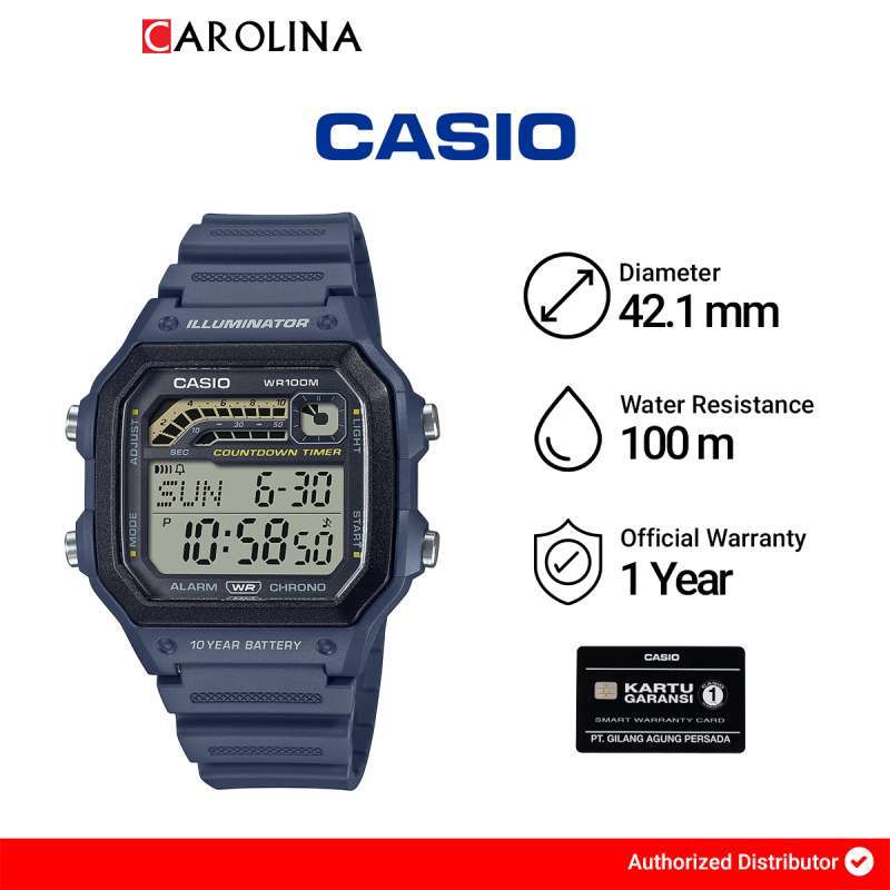 casio ae 1600