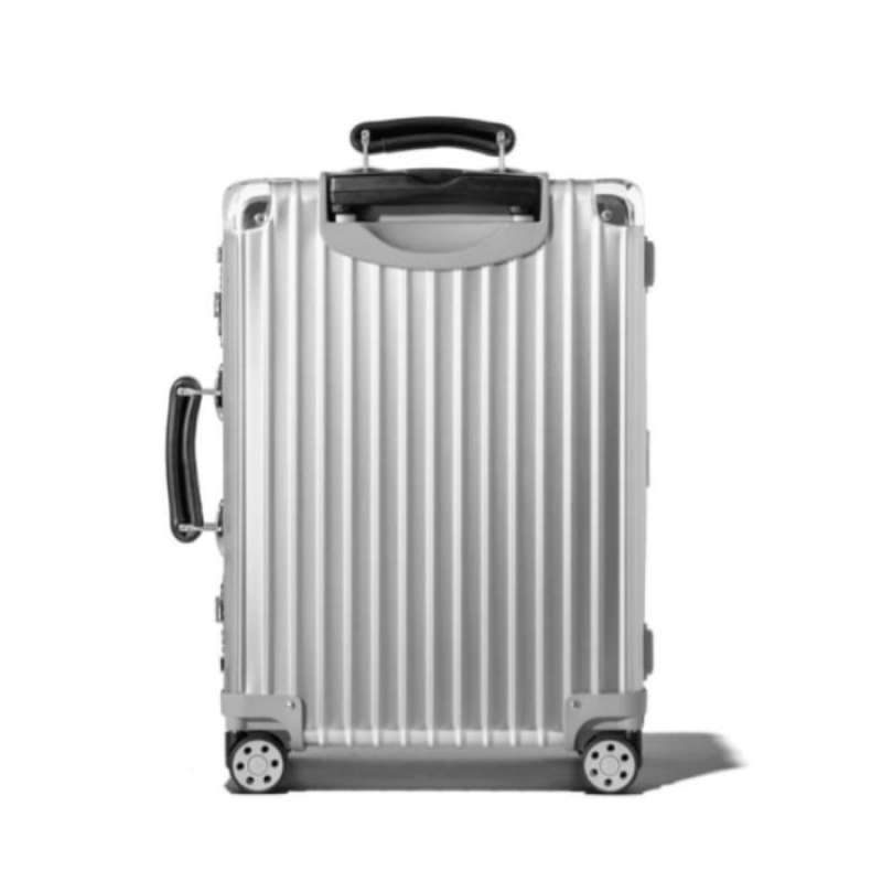 Jual Rimowa Classic Aluminum Cabin 36 L Koper Kabin Silver Di Seller Aman Shop Harapan Jaya Kota Bekasi Blibli
