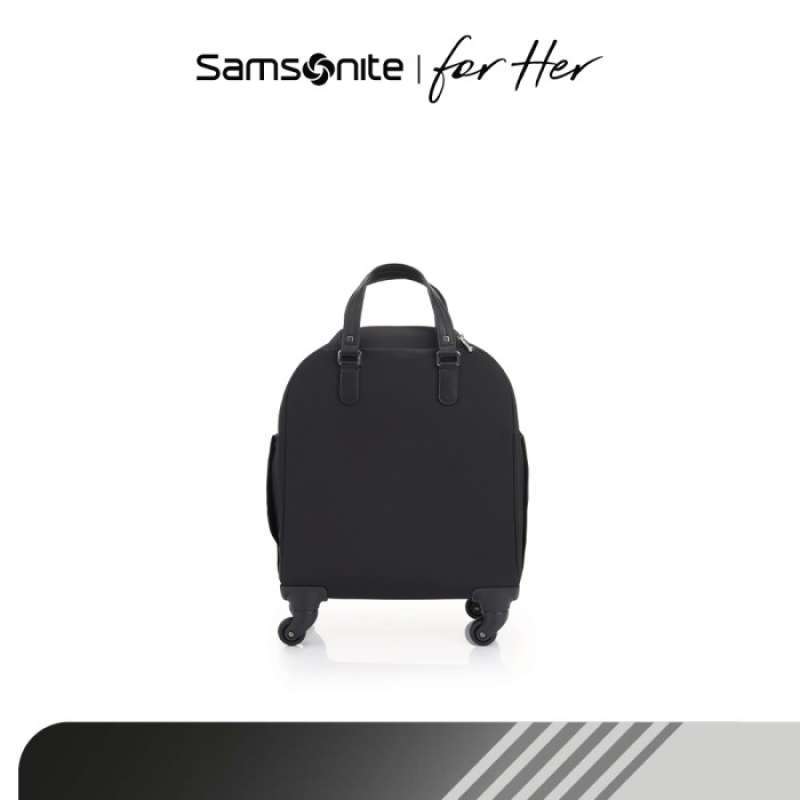 Jual Samsonite Karissa 3.0 Spinner 45 Antm Black Di Seller Aman Shop Harapan Jaya Kota Bekasi Blibli