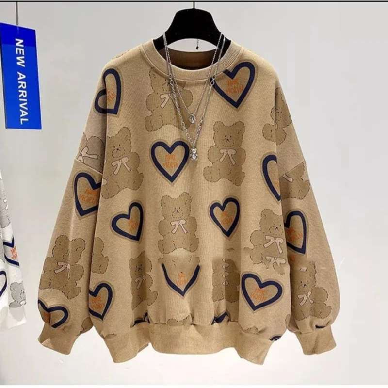 Sweater discount full print