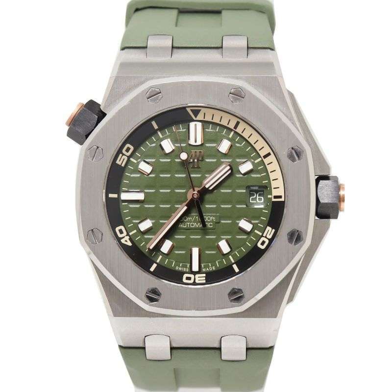 Harga audemars piguet sales royal oak offshore