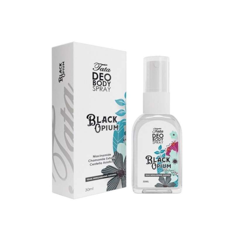 Opium deodorant sales spray