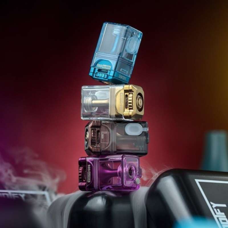 elfbar nachfüll pod läuft aus Fadillah Vapor main image 0