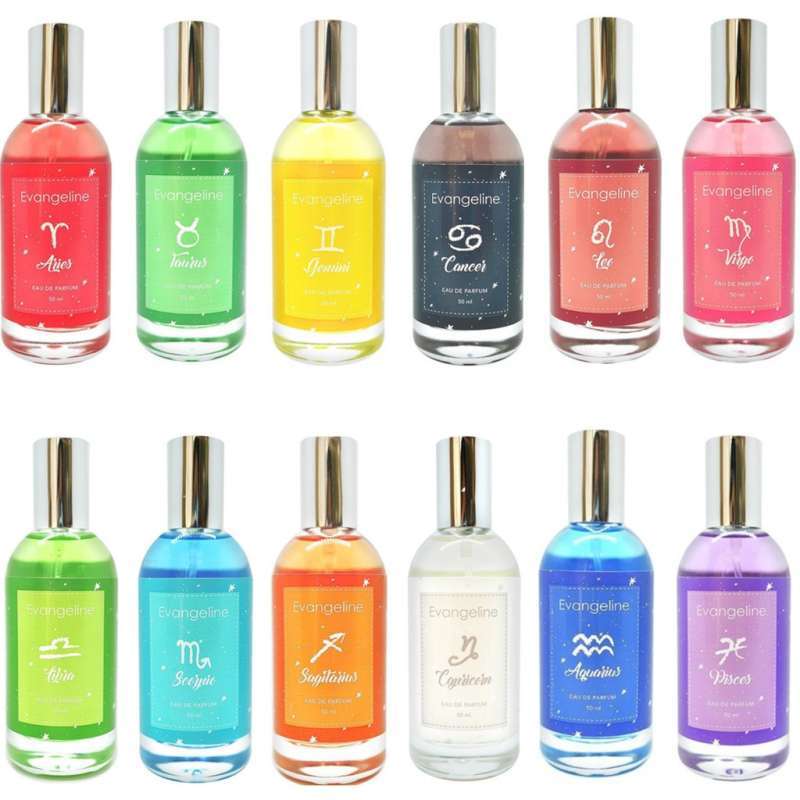 Evangeline parfum cheap best seller