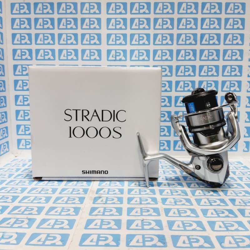 Promo Reel Shimano Stradic 1000s Fl 2019 Diskon 9% Di Seller