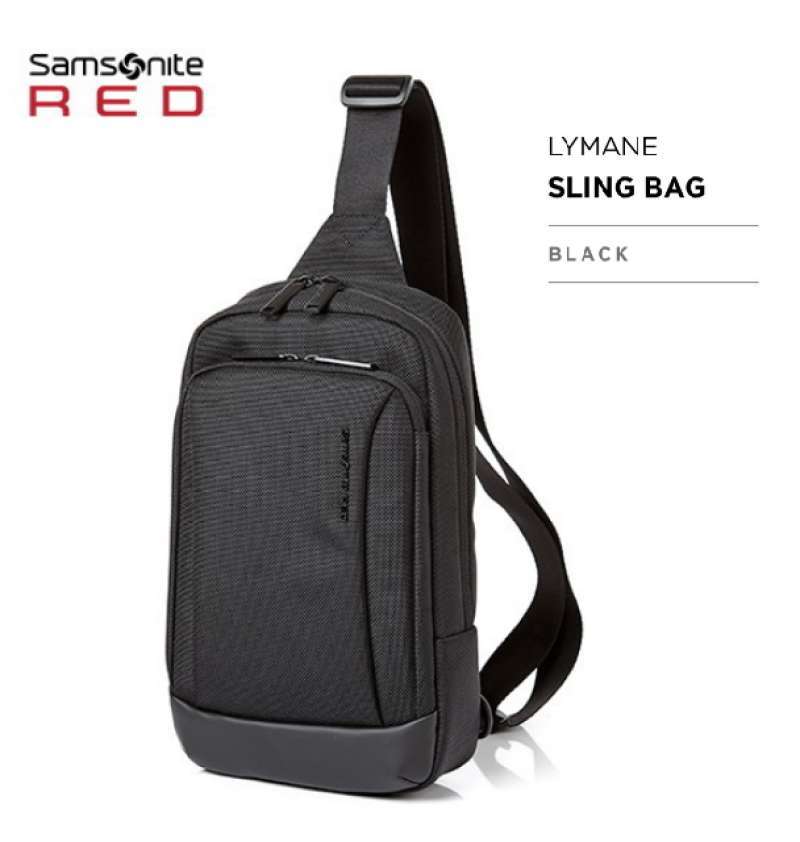 Samsonite sling discount bag original