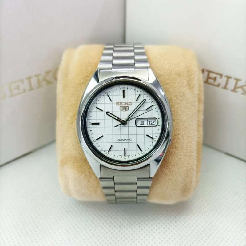 Jual jam seiko 5 deals