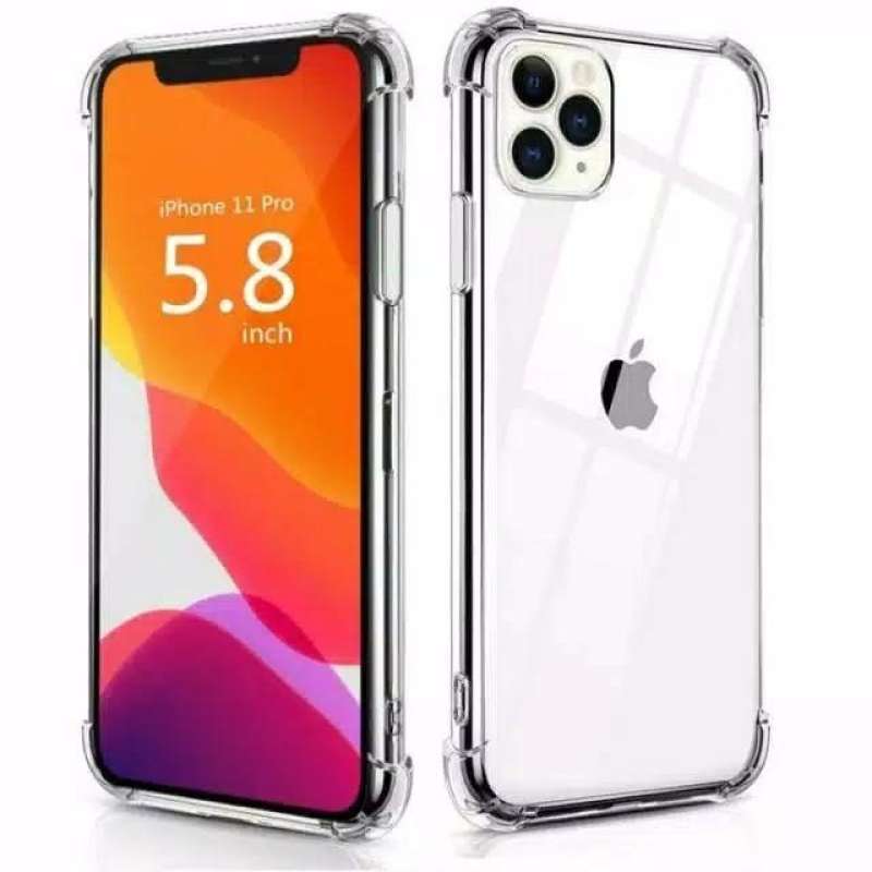 Anticrack slim case jelly thin iphone X, XS Max, 11, 11 Pro Max