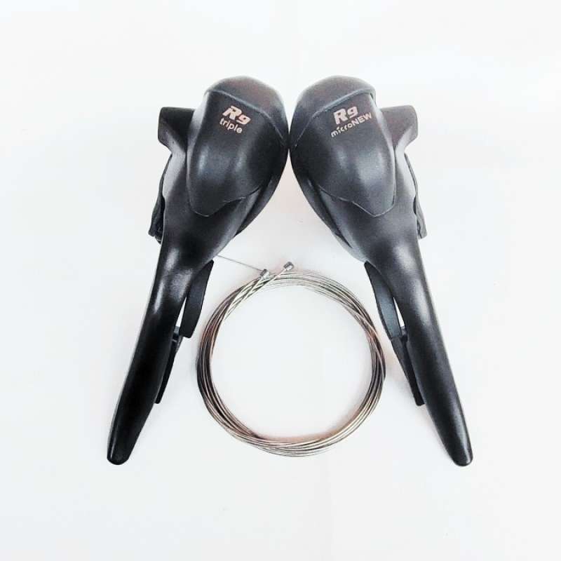 Brifter store road bike