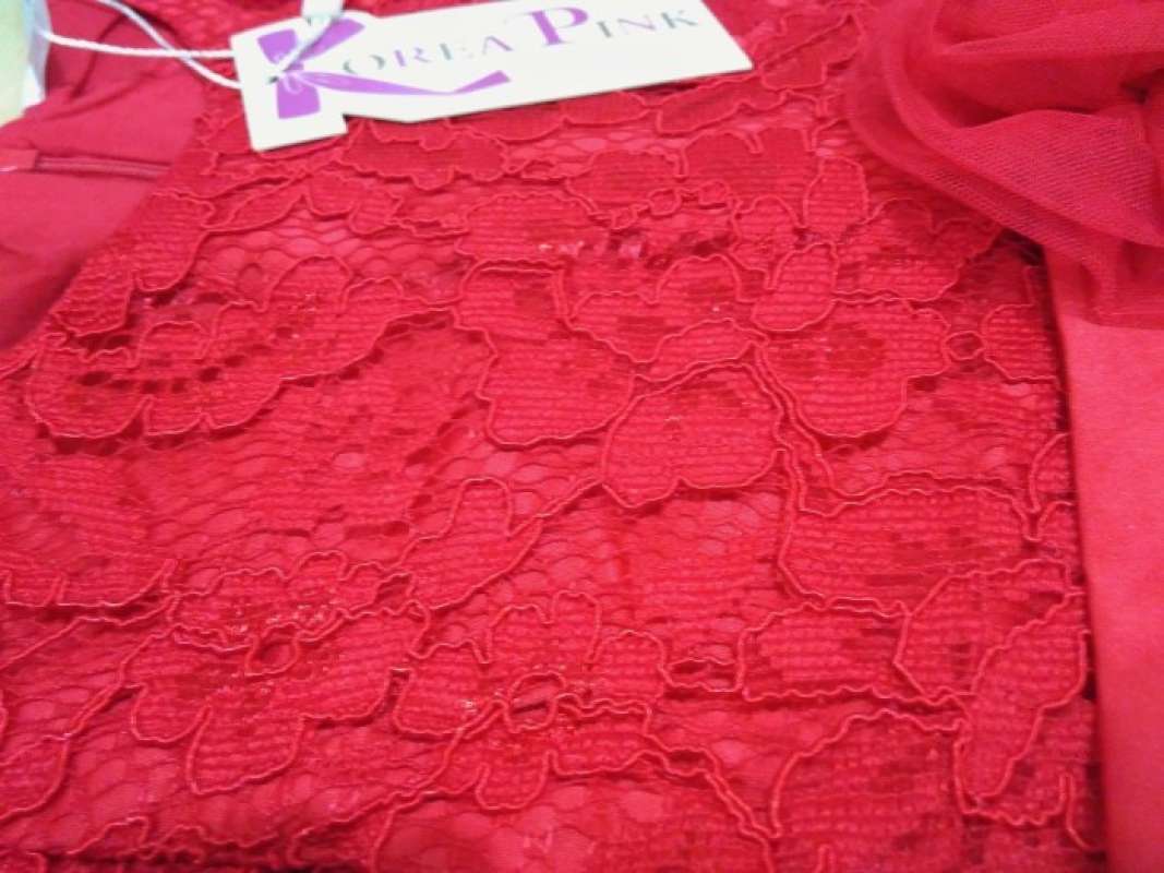 Promo Dress Brukat Anak Gaun Pesta Brukat Anak Impor Gd2682 Diskon 23 Di Seller Aninda Store Id Petojo Utara Kota Jakarta Pusat Blibli