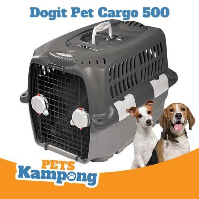 Dogit pet cargo clearance