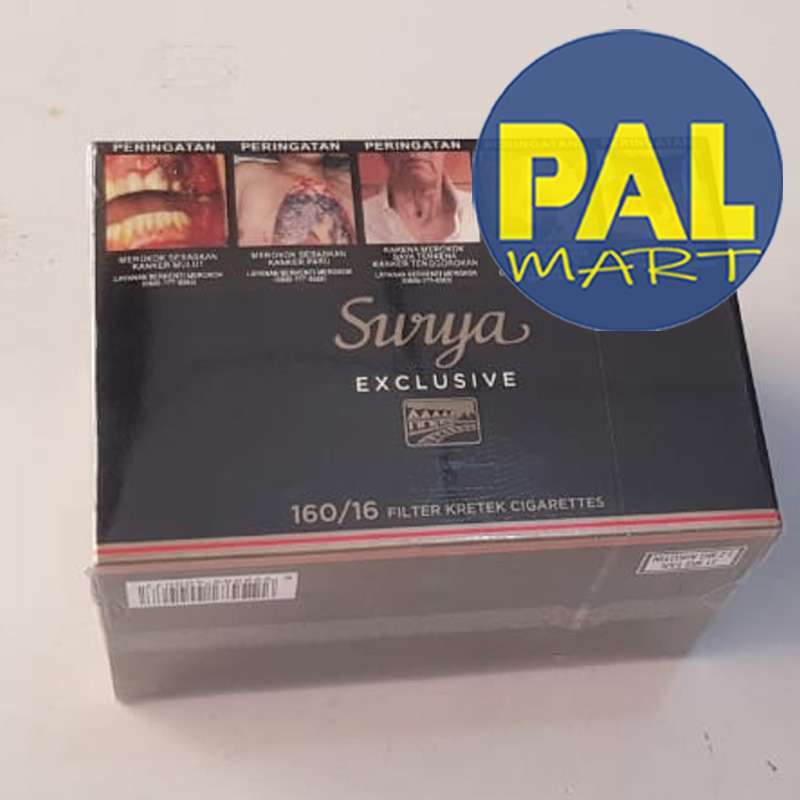 roko indo surya coklat 16 : 10 slop（Jual (30 Slop) Gudang