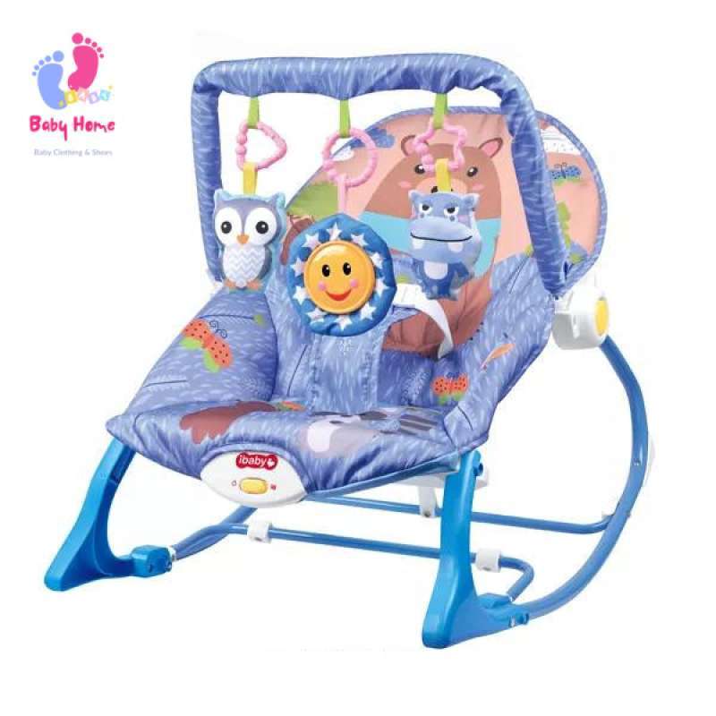 Jual Baby Bouncer Pliko quality Rocking Chair