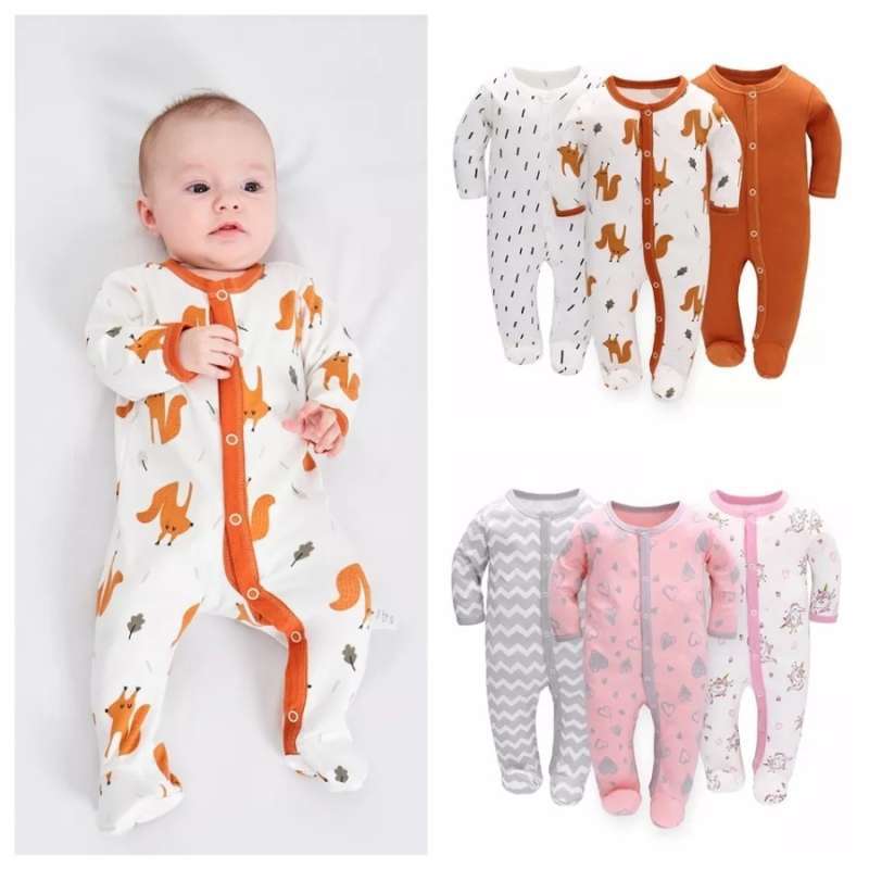 Baju baby jumpsuit shop