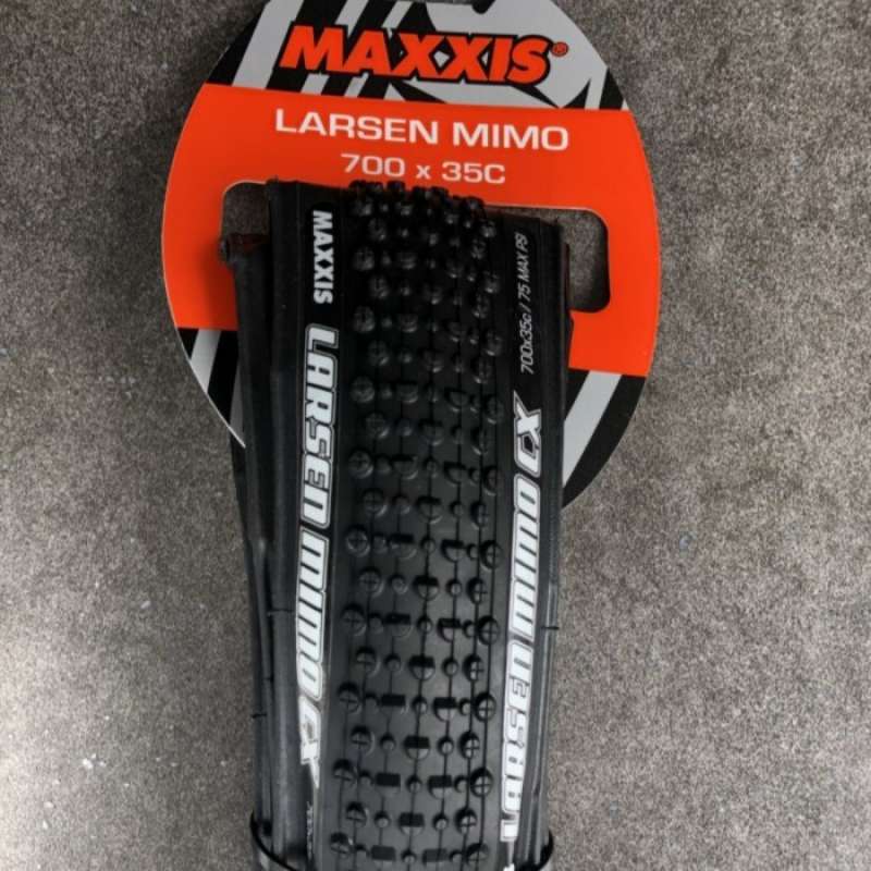 Maxxis larsen 27.5 top