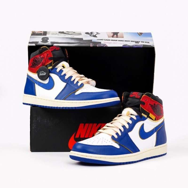 Jual Jordan Union La Original Terbaru Harga Promo Murah Maret