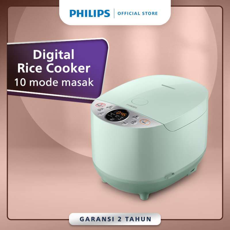 Cara menggunakan top pressure cooker philips