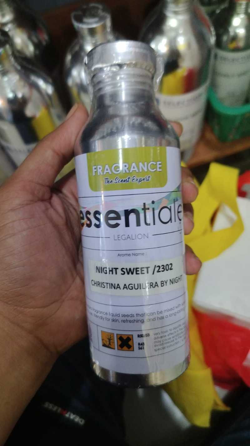 Jual Bibit Parfum Murni Christina Aguilera By Essentiale 1000gr Di