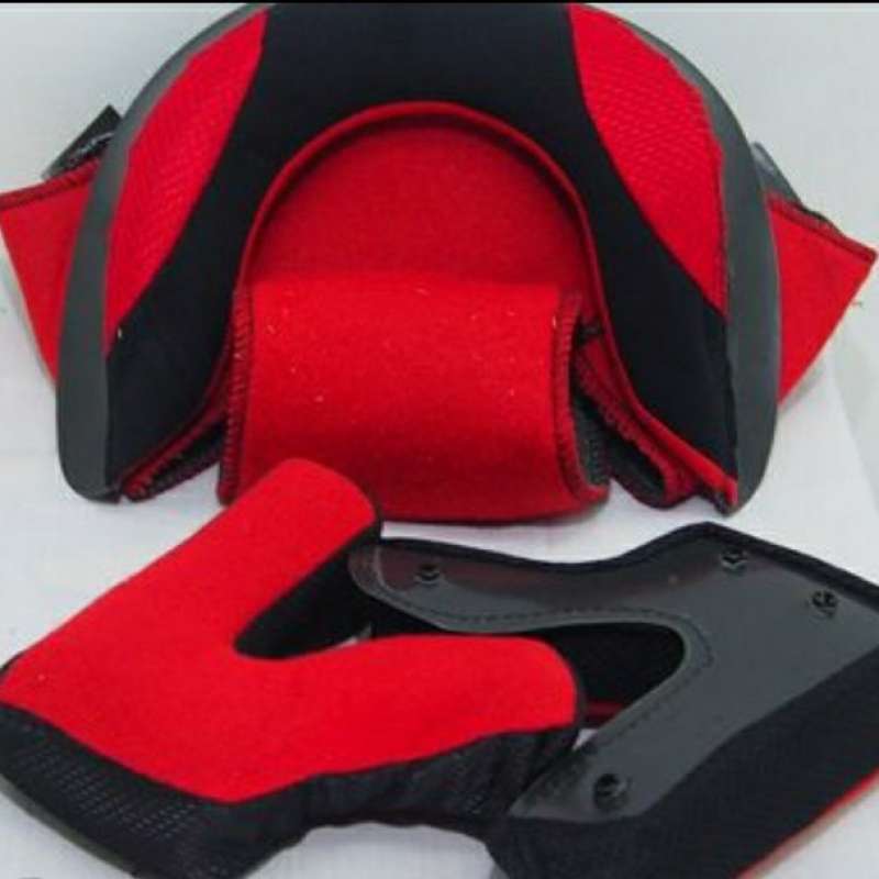 Jual Busa Helm Nhk X151 Fullset di Seller Terpercaya Shop