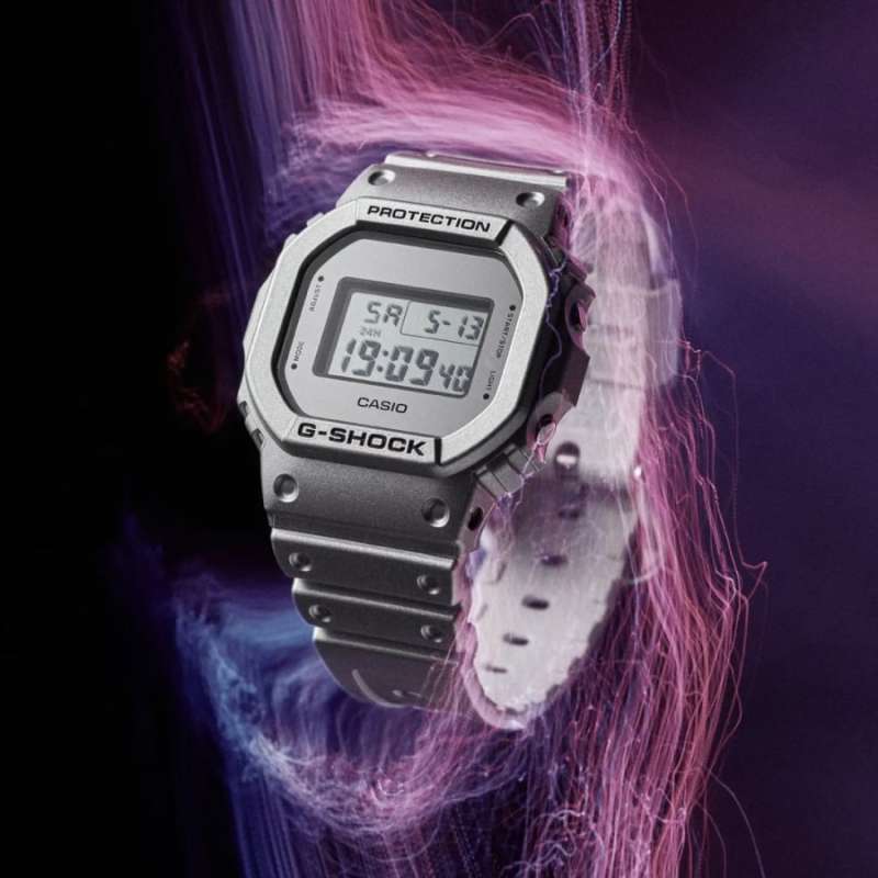 Jam Tangan Wanita Casio Original Jam Tangan Casio G Shock Wanita Jam Casio Original Jam G Shock Casio Wanita DW 5600FF 8DR