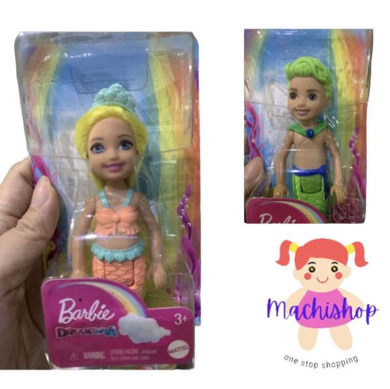 Barbie on sale dreamtopia boy