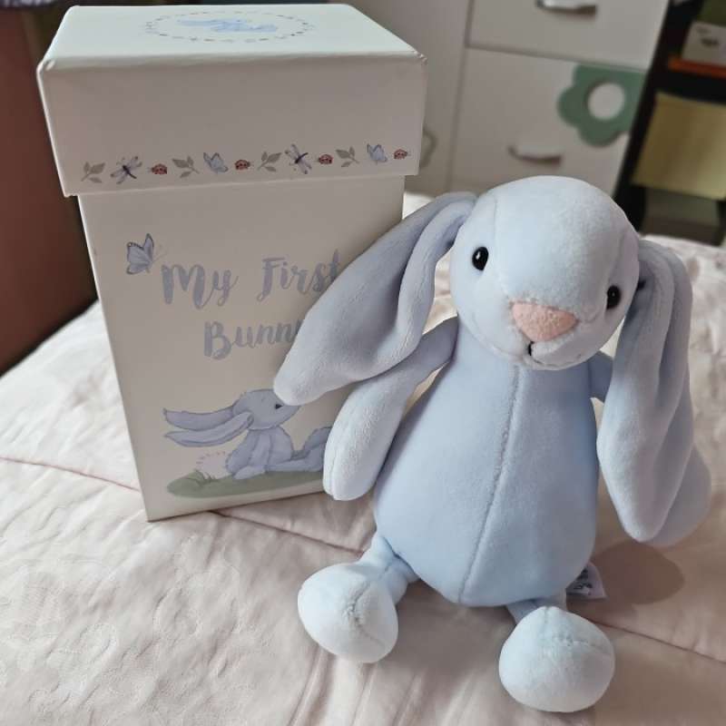 My first bunny jellycat clearance