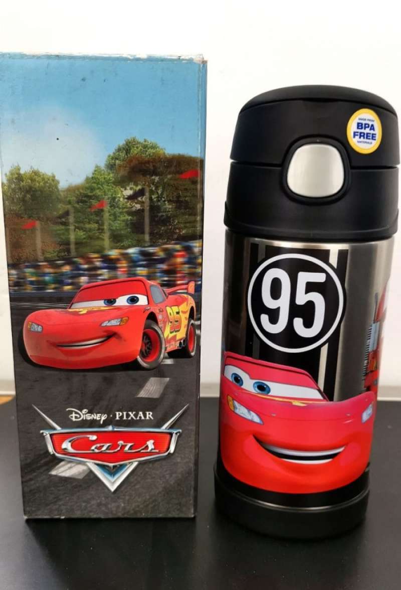Disney 2025 cars thermos