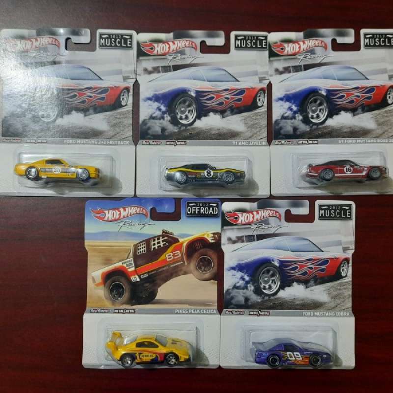 Hot wheels racing 2012 deals