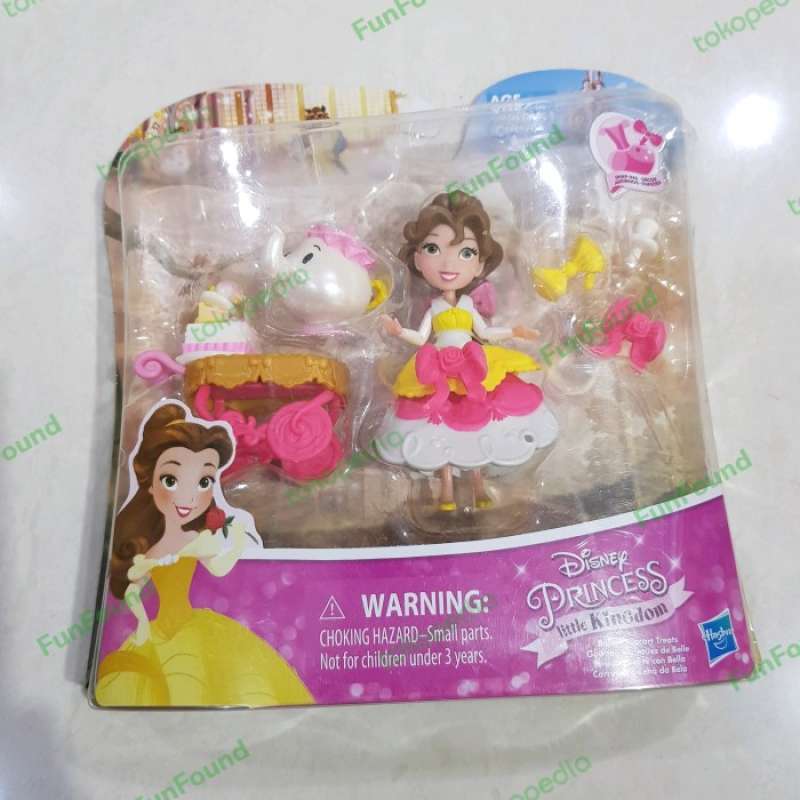Little kingdom belle store