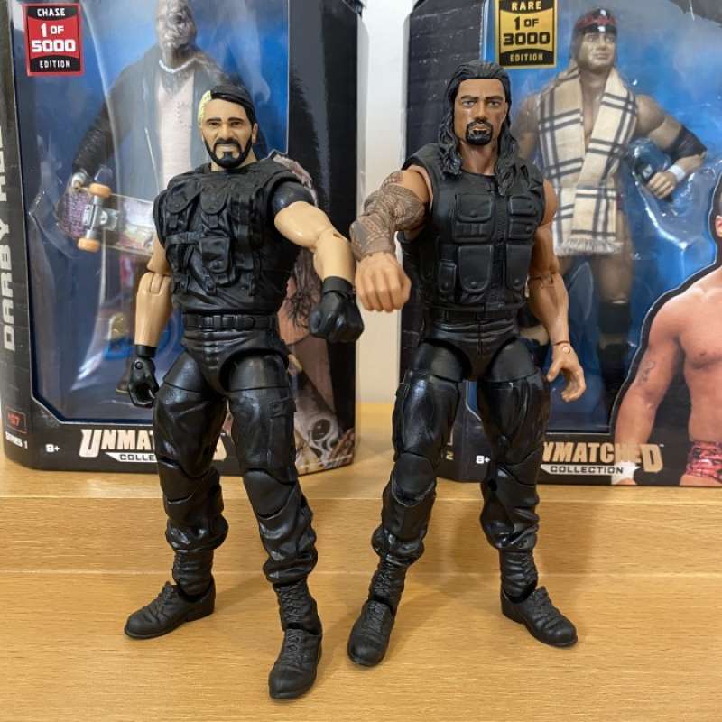 Seth rollins hotsell elite 25