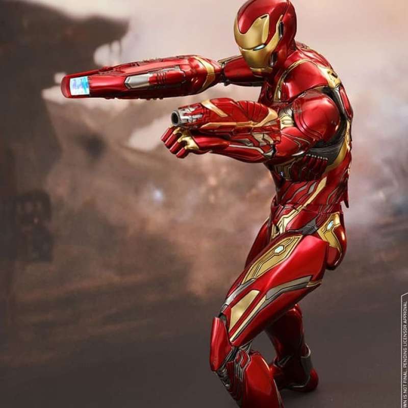 Jual iron man 2025 hot toys