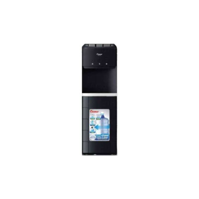 DISPENSER GALON BAWAH COSMOS HOT COOL & NORMAL 400 WATT - CWD 7601