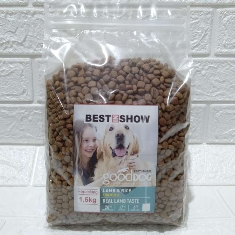 Dog food best in show cheap