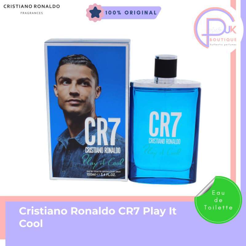 Parfum cr7 hotsell original