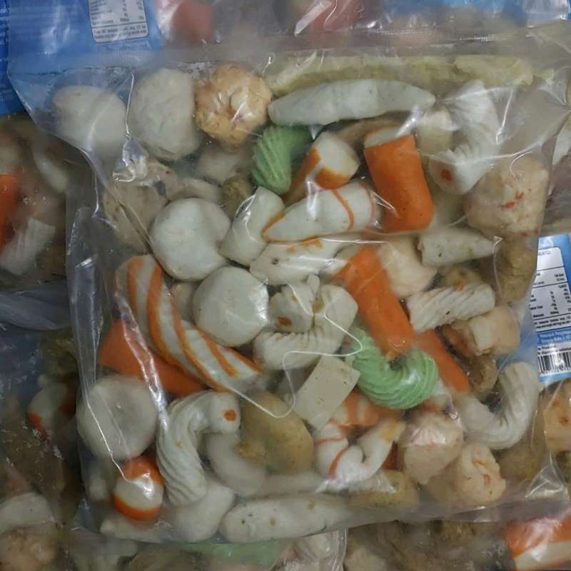 Aneka seafood sale