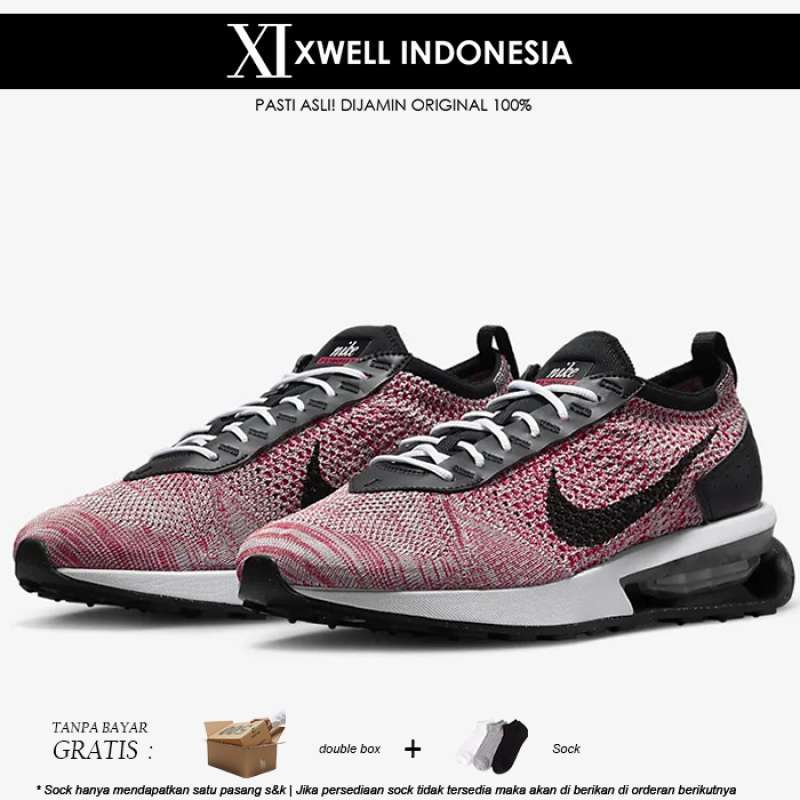 Jual sepatu nike best sale flyknit racer original