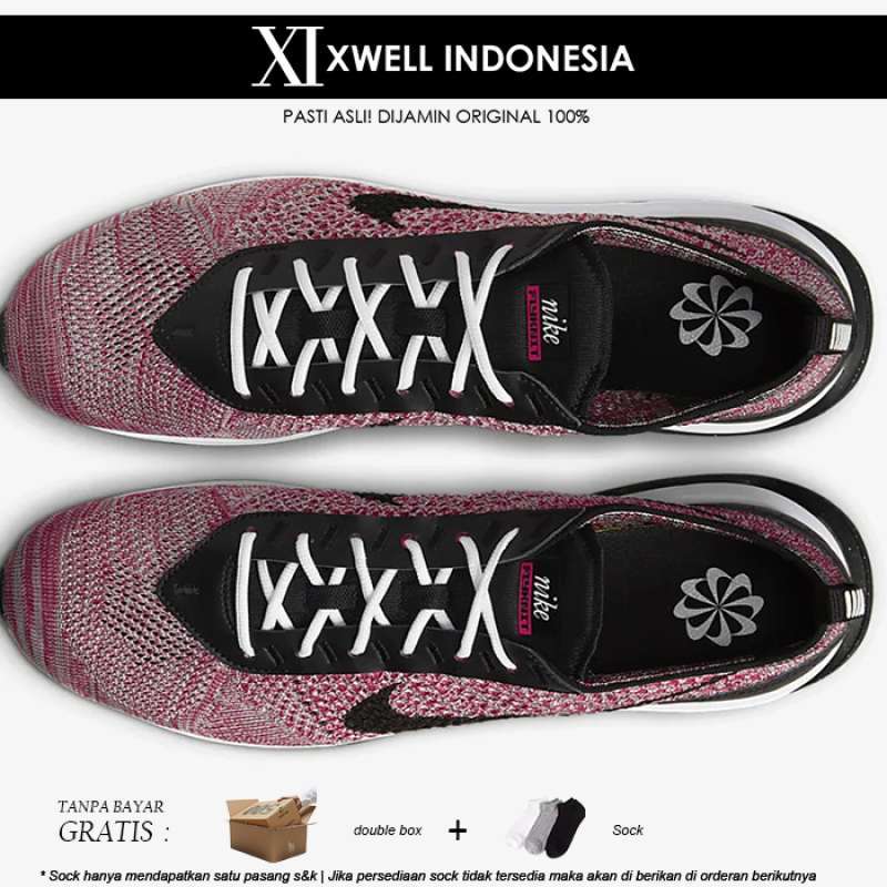 Sepatu nike flyknit racer original sale