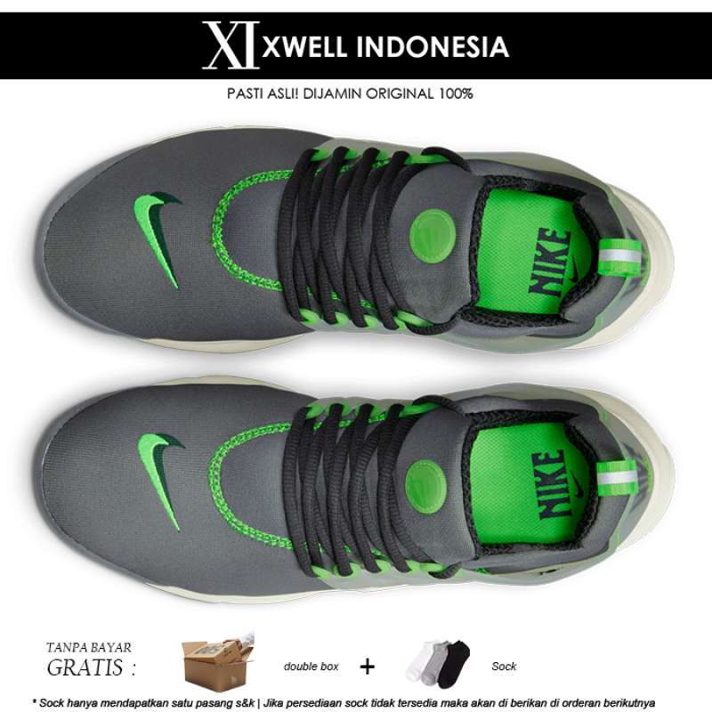 Sepatu nike flyknit cheap racer original