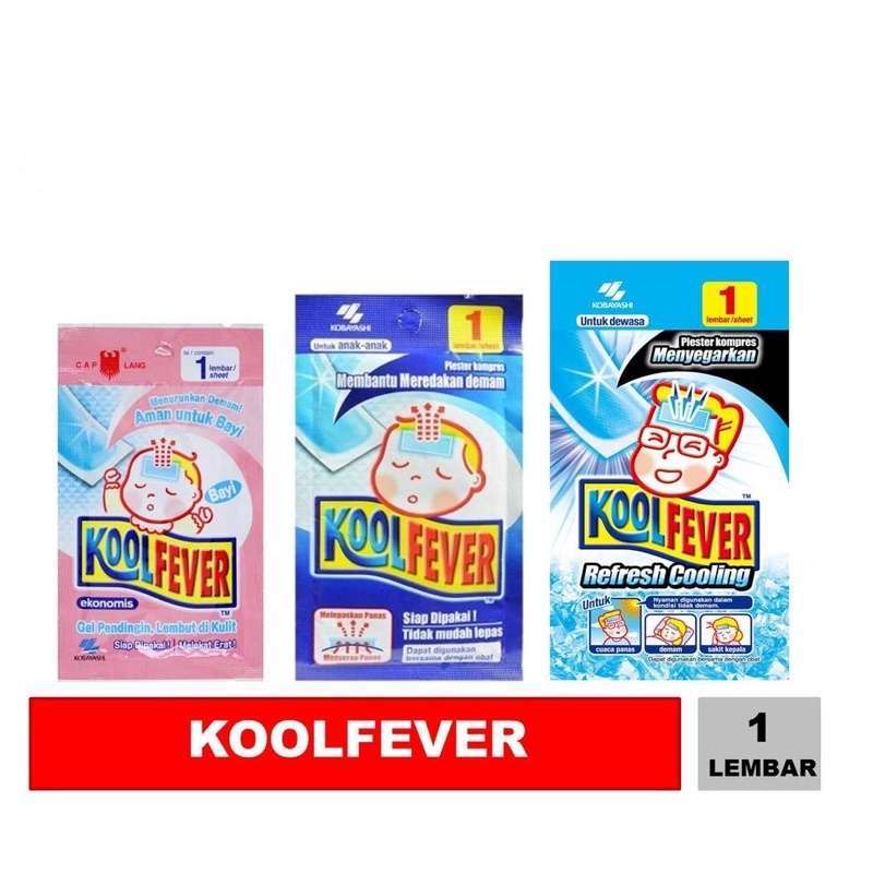 Kool fever outlet