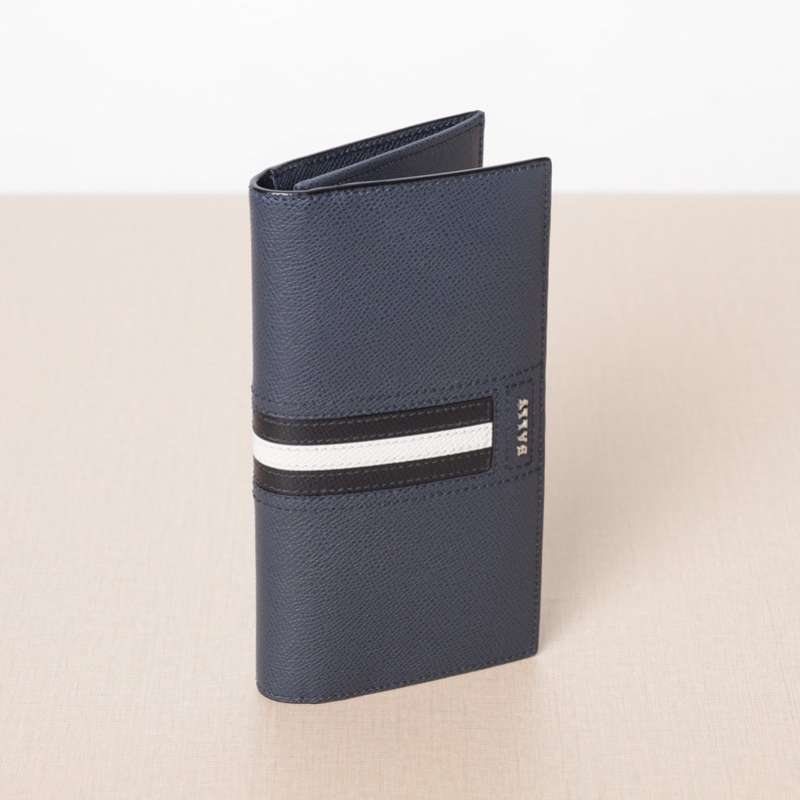 Jual Bally Men Taliro Continental Wallet In Blue Di Seller Brandluxid Official Store Kedung Baruk Kota Surabaya Blibli
