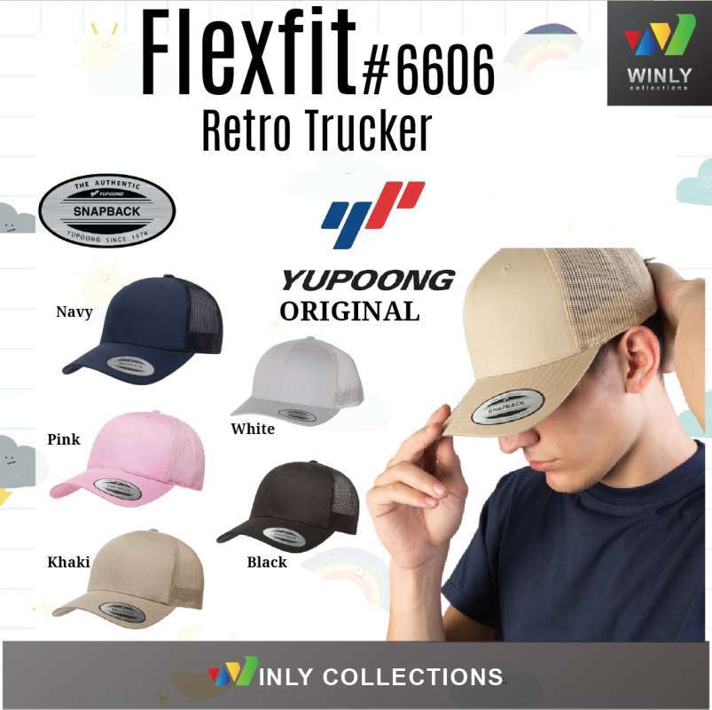 Flexfit 6606 hotsell