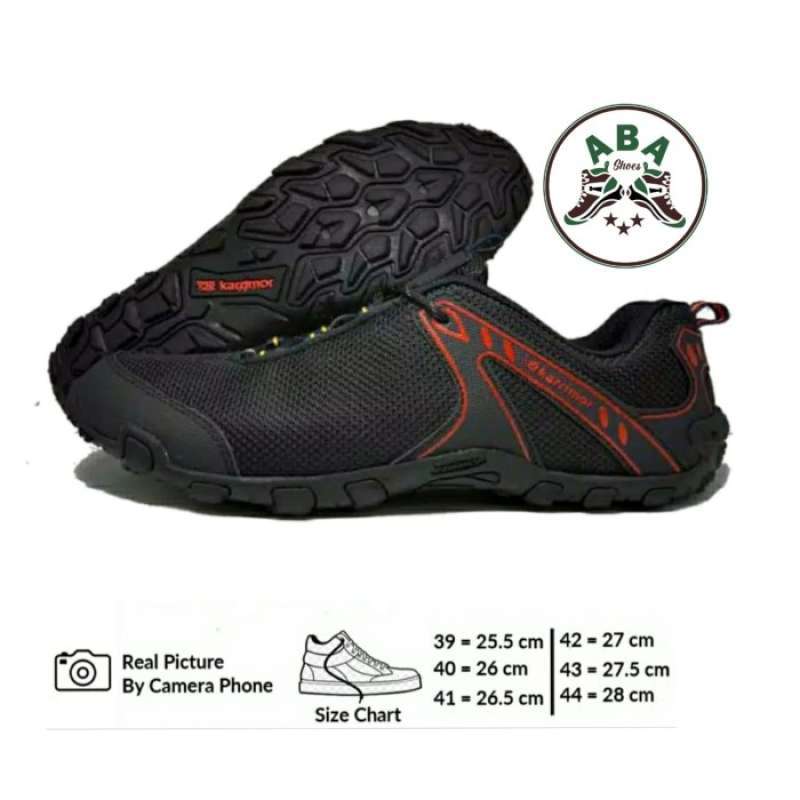 Karrimor newton mens walking shoes hotsell