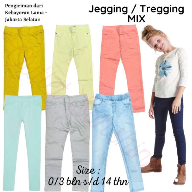 Okaidi tregging on sale