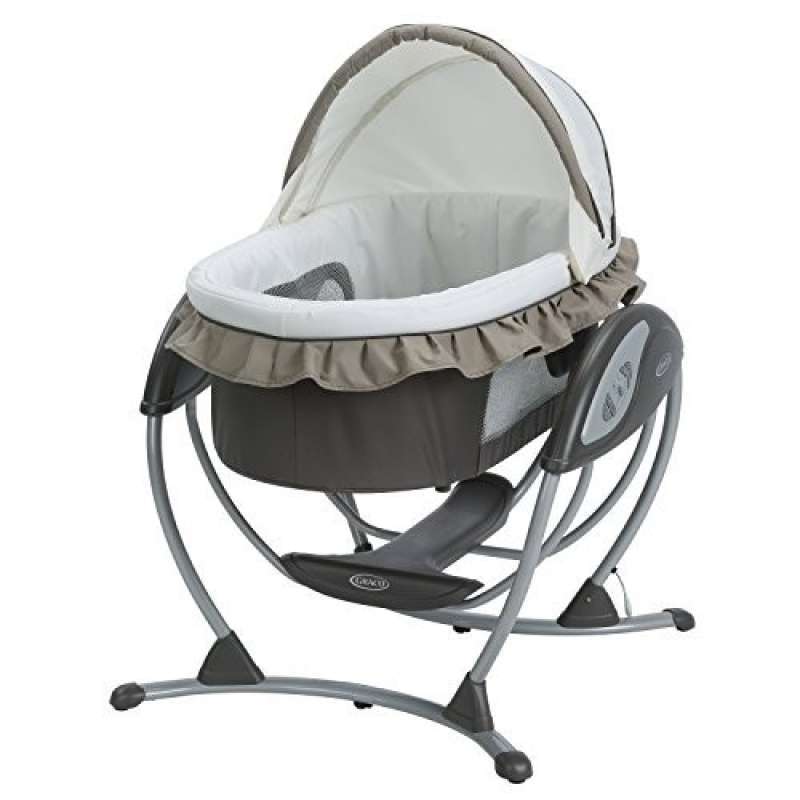 Graco soothing system glider baby on sale swing abbington