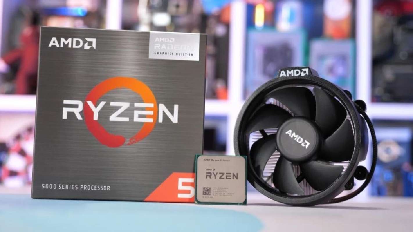 Ryzen 5 5600G BOX 【公式通販】